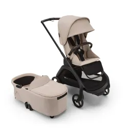 Bugaboo Dragonfly Stroller and Bassinet Complete